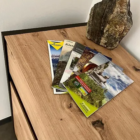 Alpin Art Apartment Grobming