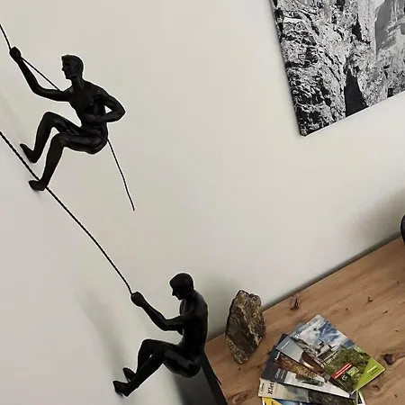 Appartement Alpin Art *