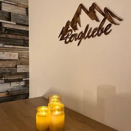 Lejlighed Alpin Art *