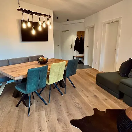 Apartment Alpin Art *