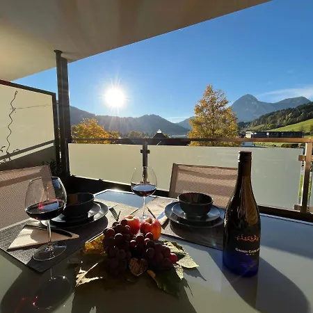 Lejlighed Alpin Art *