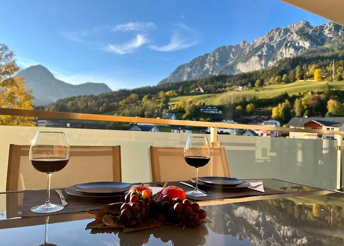 Appartement Alpin Art *