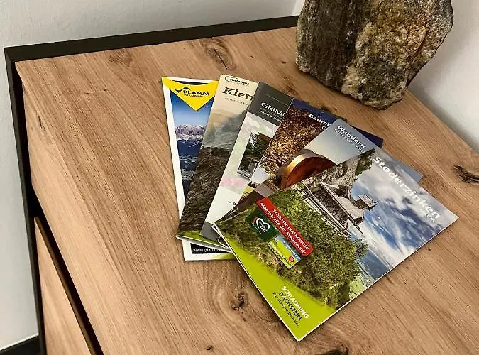 Alpin Art Appartement Grobming