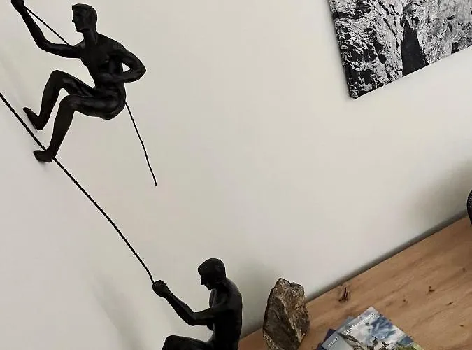 Appartement Alpin Art *