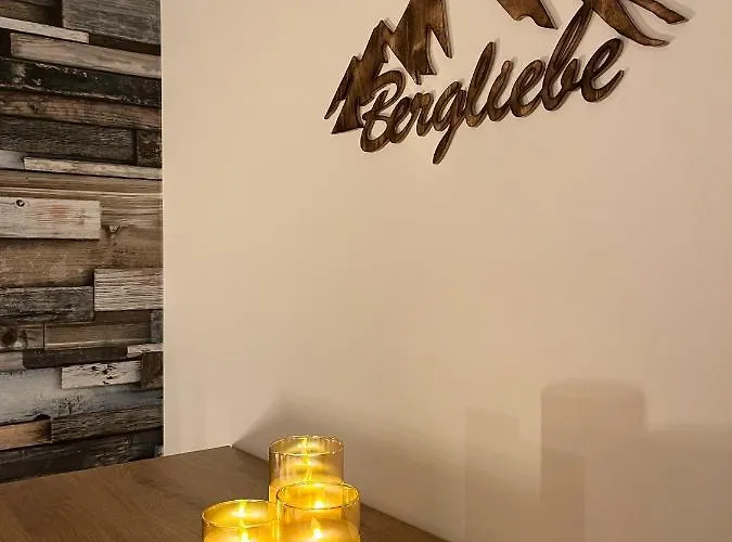 Appartement Alpin Art *