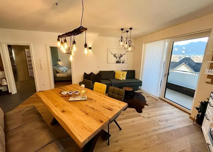 Appartement Alpin Art *