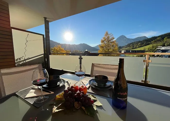 Appartement Alpin Art *