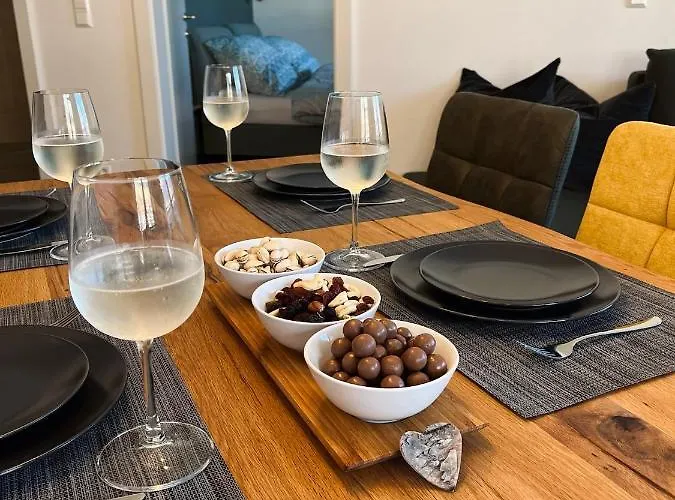 Appartement Alpin Art *